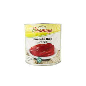 PIMIENTO ROJO ENTERO 3 KILOS