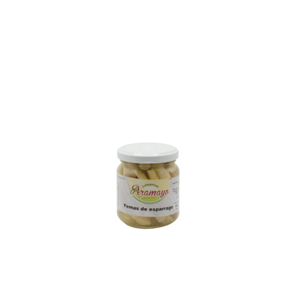 YEMAS DE ESPARRAGO BLANCO GRUESAS