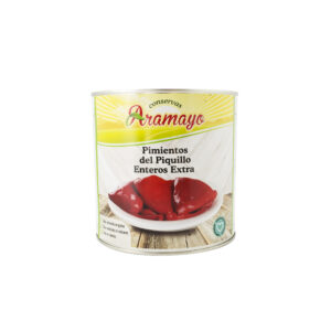 PIMIENTO PIQUILLO ENTERO 3 KILOS